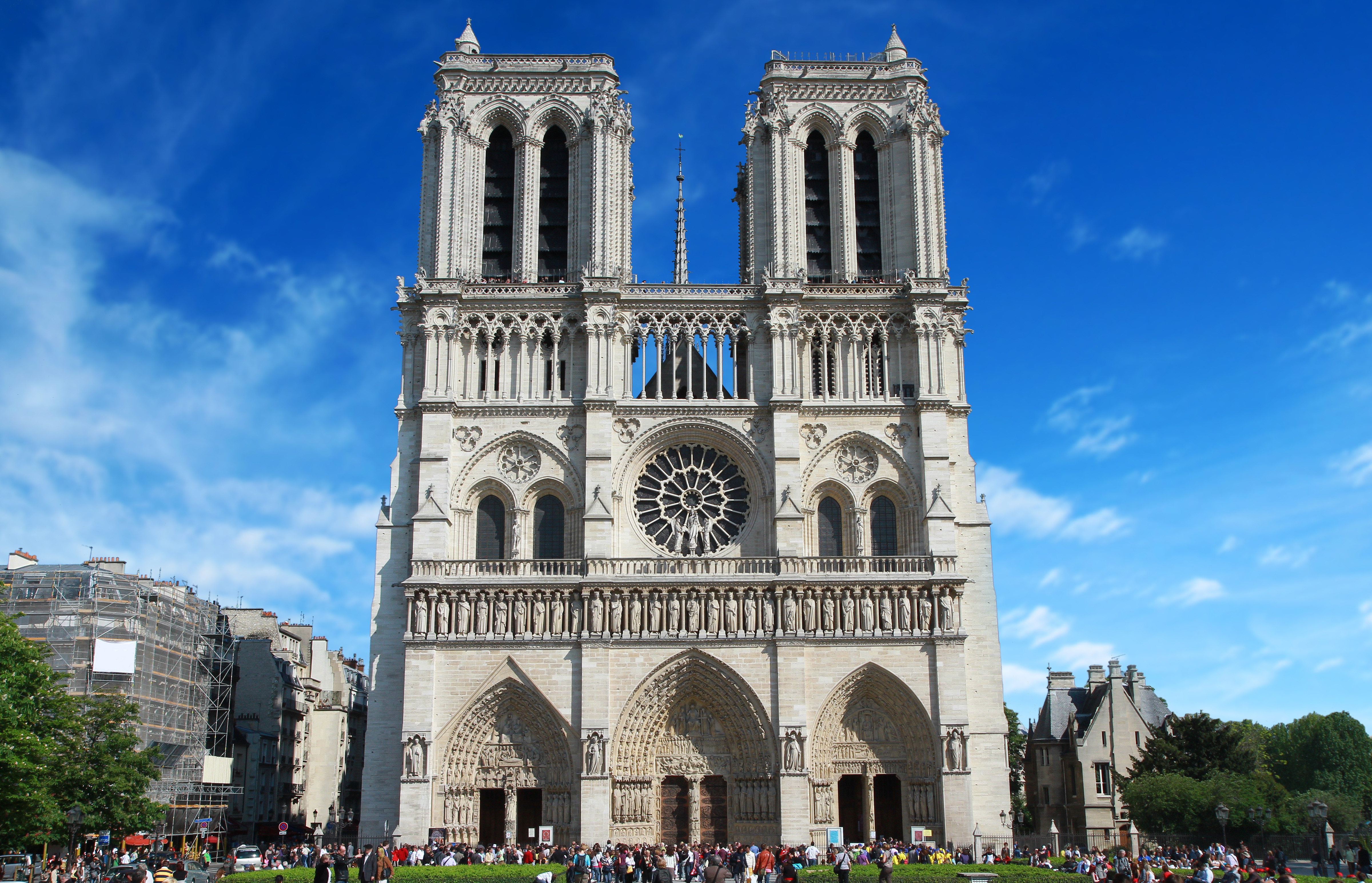 Notre Dame Cathedral